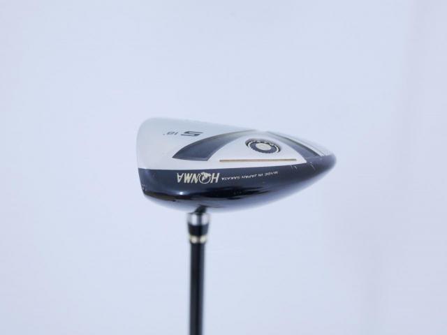 Fairway Wood : Honma : **ก้าน 3 ดาว** หัวไม้ 5 Honma Beres S-02 Loft 18 ก้าน ARMRQ 6 (49) Flex R (3 ดาว)