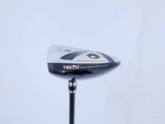 Fairway Wood : Honma : **ก้าน 3 ดาว** หัวไม้ 5 Honma Beres S-02 Loft 18 ก้าน ARMRQ 6 (45) Flex R (3 ดาว)