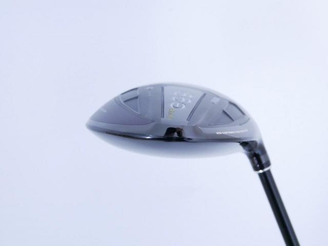 Fairway Wood : PRGR : หัวไม้ 5 PRGR Super Egg (รุ่นปี 2020 หน้าเด้งเกินกฏ COR 0.84 หายากมาก) Loft 17 ก้าน M-37 Flex R