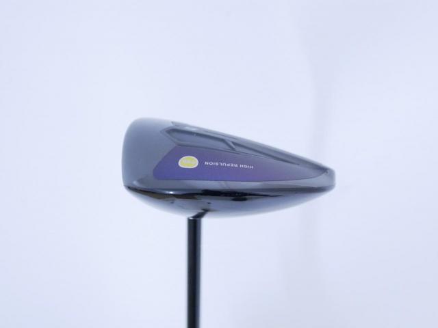 Fairway Wood : PRGR : หัวไม้ 5 PRGR Super Egg (รุ่นปี 2020 หน้าเด้งเกินกฏ COR 0.84 หายากมาก) Loft 17 ก้าน M-37 Flex R