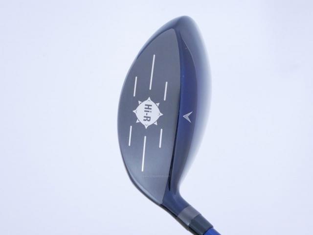 Fairway Wood : Kasco : หัวไม้ 5 Kasco ZEUS Impact Easy Spec Hi-Cor (รุ่นปี 2020 หน้าเด้งเกินกฏ) Loft 18 Flex R