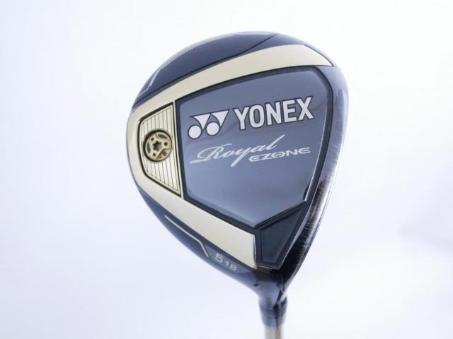 Fairway Wood : Other Brand : หัวไม้ 5 Yonex Royal E-Zone (รุ่นท๊อปสุด รุ่นล่าสุด ออกปี 2022) Loft 18 Flex R