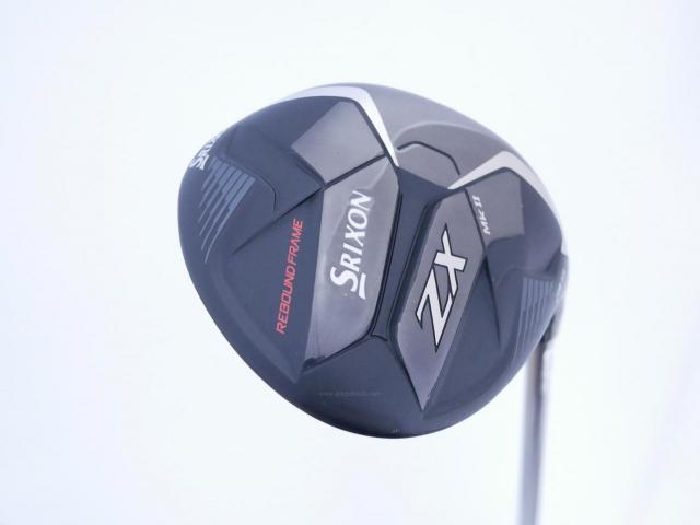 Fairway Wood : Other Brand : หัวไม้ 3 Srixon ZX MK II (ออกปี 2023) Loft 15 ก้าน Mitsubishi Diamana ZX-II 50 Flex S