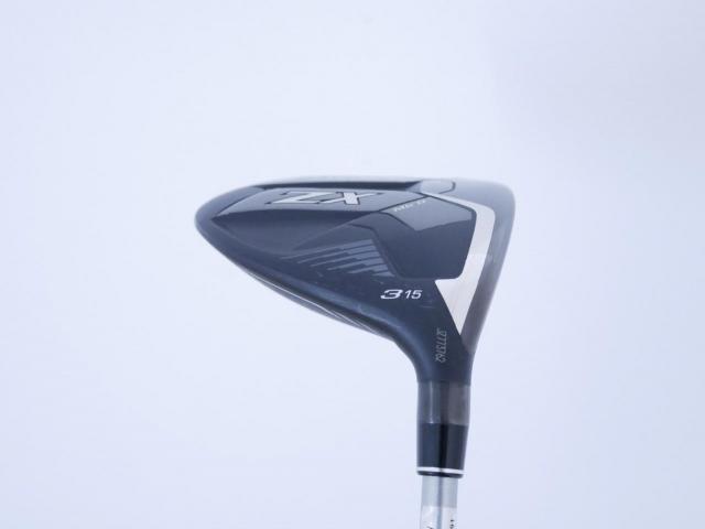 Fairway Wood : Other Brand : หัวไม้ 3 Srixon ZX MK II (ออกปี 2023) Loft 15 ก้าน Mitsubishi Diamana ZX-II 50 Flex S