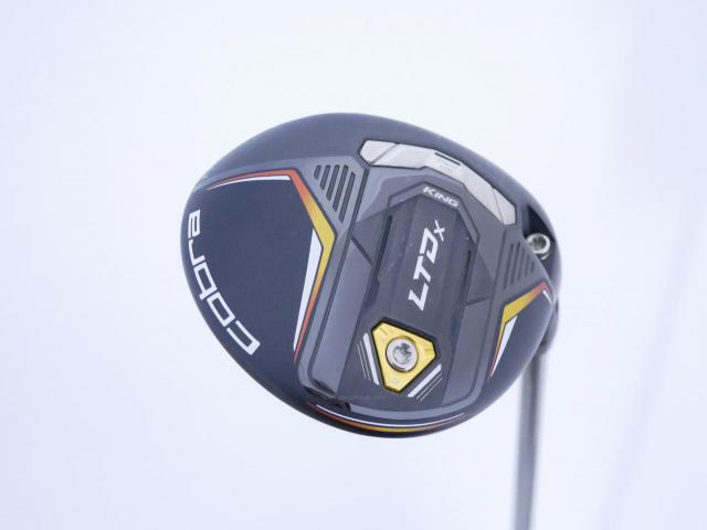 Fairway Wood : Other Brand : หัวไม้ 3 Cobra LTDx Loft 15 (ปรับได้) ก้าน Fujikura Speeder NX 50 Flex S