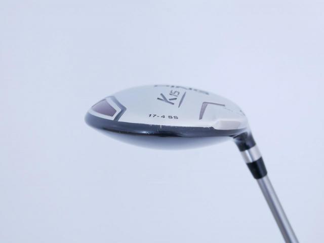 Fairway Wood : Ping : หัวไม้ 3 Ping K15 SF Tec Loft 16 Flex R