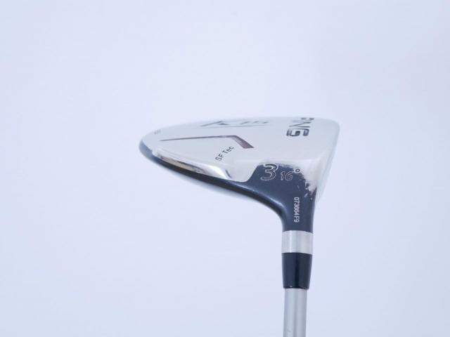 Fairway Wood : Ping : หัวไม้ 3 Ping K15 SF Tec Loft 16 Flex R