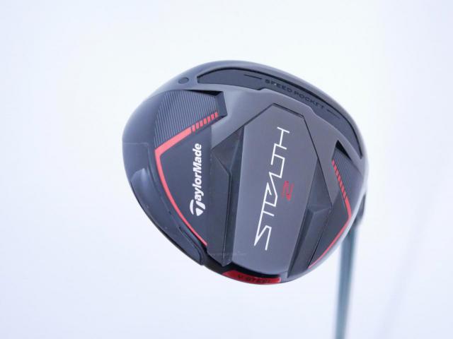 Fairway Wood : Taylormade : หัวไม้ 5 Taylormade Stealth 2 (รุ่นปี 2023) Loft 18 ก้าน Fujikura Speeder NX 60 Flex S