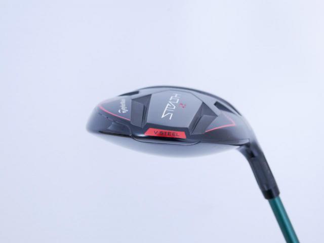 Fairway Wood : Taylormade : หัวไม้ 5 Taylormade Stealth 2 (รุ่นปี 2023) Loft 18 ก้าน Fujikura Speeder NX 60 Flex S