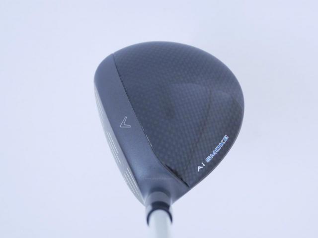 Lady club : All : หัวไม้ 5 Callaway Paradym AI Smoke MAX FAST (รุ่นล่าสุดปี 2024 Japan Spec.) Loft 19 ก้าน Mitsubishi ELDIO 40 Flex L