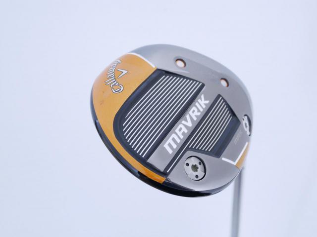 Fairway Wood : callaway : หัวไม้ 3 Callaway Mavrik MAX (ปี 2021 Japan Spec.) Loft 16 ก้าน Mitsubishi Diamana 40 Flex SR