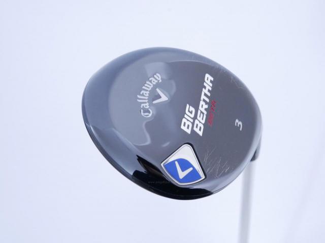 Fairway Wood : callaway : หัวไม้ 3 Callaway Big Bertha BETA Loft 16 ก้าน Fujikura Air Speeder Flex SR