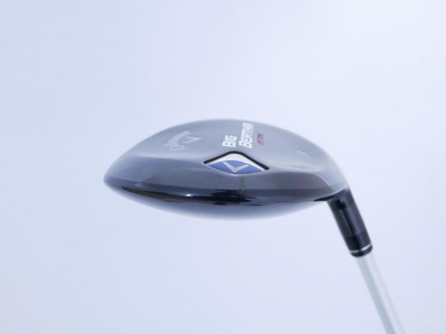 Fairway Wood : callaway : หัวไม้ 3 Callaway Big Bertha BETA Loft 16 ก้าน Fujikura Air Speeder Flex SR