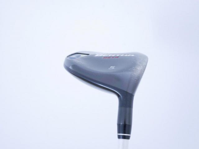 Fairway Wood : callaway : หัวไม้ 5 Callaway Big Bertha BETA Loft 19 ก้าน Fujikura Air Speeder Flex SR