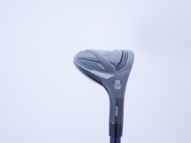 Fairway Wood : Taylormade : ไม้กระเทย Taylormade Qi10 Rescue (รุ่นใหม่ล่าสุด ออกปี 2024) Loft 19 ก้าน Mitsubishi Diamana TM60 Flex R