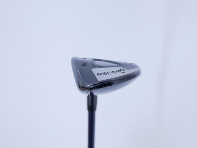 Fairway Wood : Taylormade : ไม้กระเทย Taylormade Qi10 Rescue (รุ่นใหม่ล่าสุด ออกปี 2024) Loft 19 ก้าน Mitsubishi Diamana TM60 Flex R