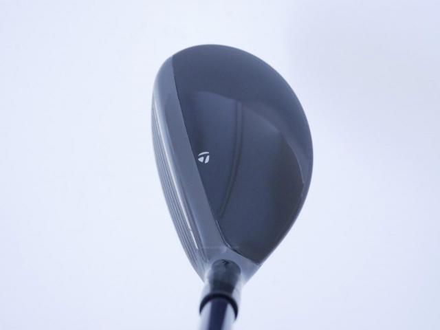 Fairway Wood : Taylormade : ไม้กระเทย Taylormade Qi10 Rescue (รุ่นใหม่ล่าสุด ออกปี 2024) Loft 22 ก้าน Mitsubishi Diamana TM60 Flex S