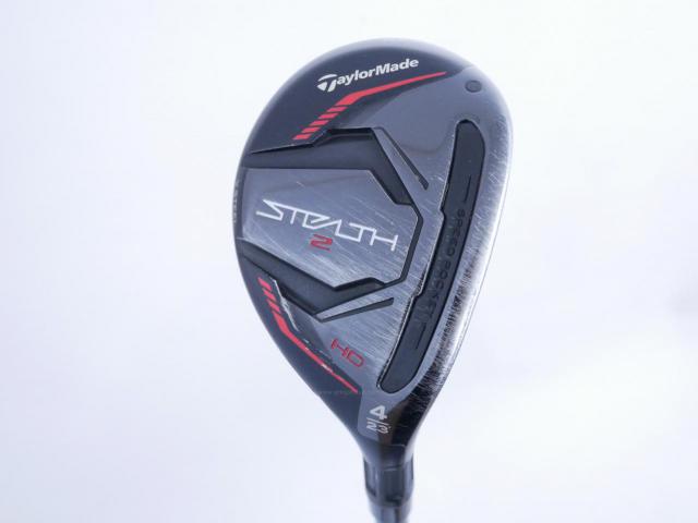 Fairway Wood : Taylormade : ไม้กระเทย Taylormade Stealth 2 HD (รุ่นปี 2023) Loft 23 ก้าน Mitsubishi TENSEI TM60 Flex R