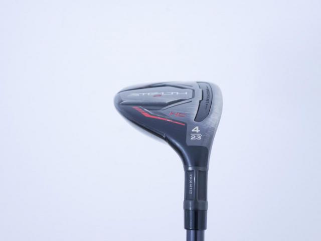 Fairway Wood : Taylormade : ไม้กระเทย Taylormade Stealth 2 HD (รุ่นปี 2023) Loft 23 ก้าน Mitsubishi TENSEI TM60 Flex R