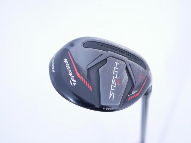 Fairway Wood : Taylormade : ไม้กระเทย Taylormade Stealth 2 HD (รุ่นปี 2023) Loft 23 ก้าน Mitsubishi TENSEI TM60 Flex R