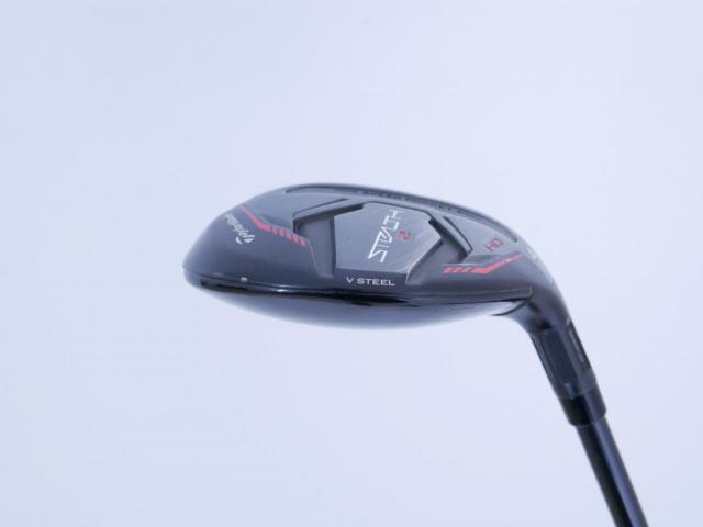 Fairway Wood : Taylormade : ไม้กระเทย Taylormade Stealth 2 HD (รุ่นปี 2023) Loft 23 ก้าน Mitsubishi TENSEI TM60 Flex R