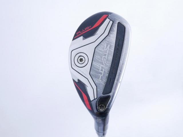 Fairway Wood : Taylormade : ไม้กระเทย Taylormade Stealth Plus (ออกปี 2022) Loft 17 ก้าน Fujikura Air Speeder (เบาและอ่อนสุดๆ)