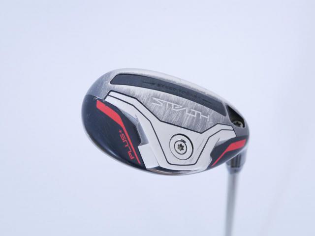 Fairway Wood : Taylormade : ไม้กระเทย Taylormade Stealth Plus (ออกปี 2022) Loft 17 ก้าน Fujikura Air Speeder (เบาและอ่อนสุดๆ)