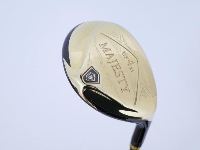 Fairway Wood : Maruman : ไม้กระเทย Maruman MAJESTY Prestigio X (ออกปี 2019 รุ่นท้อปสุด ของใหม่ 3 หมื่น) Loft 21 Flex R