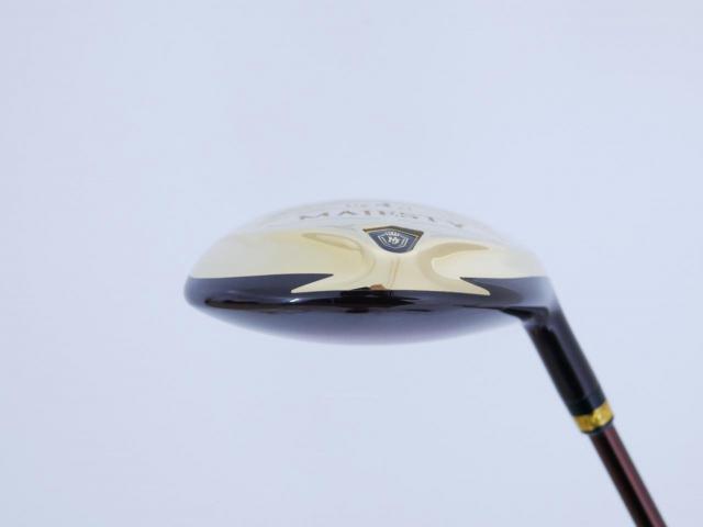 Fairway Wood : Maruman : ไม้กระเทย Maruman MAJESTY Prestigio X (ออกปี 2019 รุ่นท้อปสุด ของใหม่ 3 หมื่น) Loft 21 Flex R