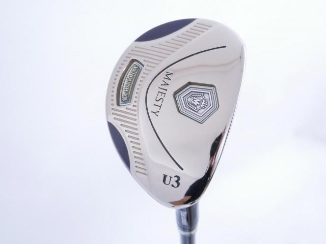 Fairway Wood : Maruman : ไม้กระเทย Maruman Majesty Vanquich-VR (รุ่นท๊อปสุด) Loft 18 Flex R