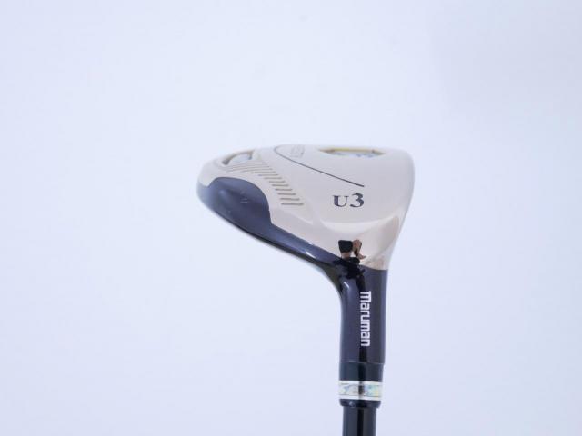 Fairway Wood : Maruman : ไม้กระเทย Maruman Majesty Vanquich-VR (รุ่นท๊อปสุด) Loft 18 Flex R