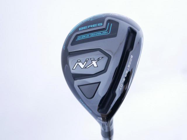 Fairway Wood : Honma : ไม้กระเทย Honma Beres NX Titanium (ออกปี 2023) Loft 22 ก้าน Honma Vizard NX 45 Flex S