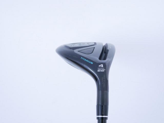 Fairway Wood : Honma : ไม้กระเทย Honma Beres NX Titanium (ออกปี 2023) Loft 22 ก้าน Honma Vizard NX 45 Flex S