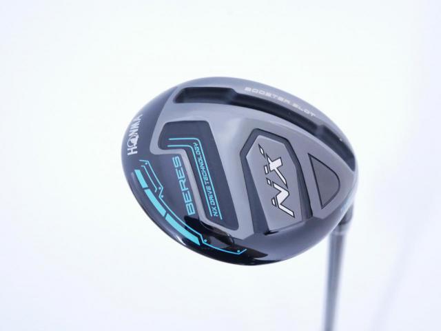 Fairway Wood : Honma : ไม้กระเทย Honma Beres NX Titanium (ออกปี 2023) Loft 22 ก้าน Honma Vizard NX 45 Flex S