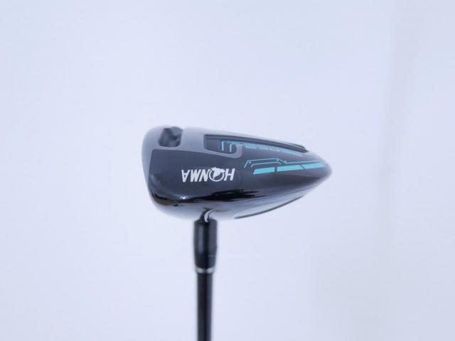 Fairway Wood : Honma : ไม้กระเทย Honma Beres NX Titanium (ออกปี 2023) Loft 22 ก้าน Honma Vizard NX 45 Flex S