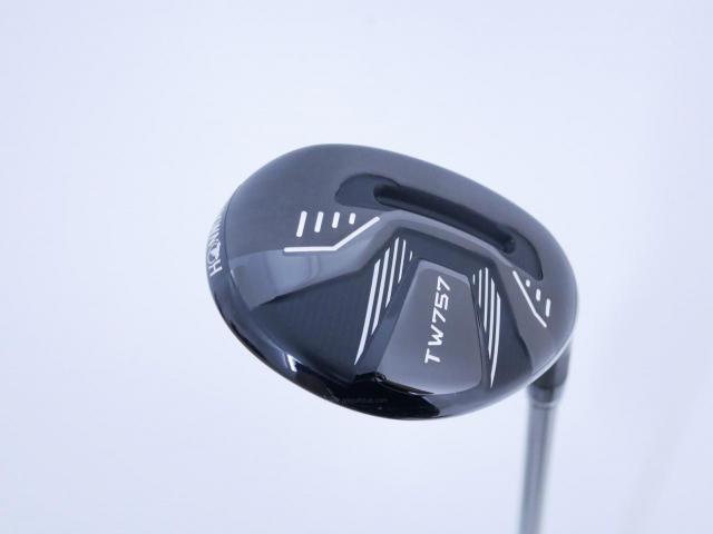 Fairway Wood : Honma : ไม้กระเทย Honma Tour World TW757 (รุ่นปี 2023) Loft 21 ก้าน Honma Vizard TH7 Flex SR