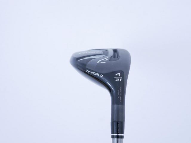 Fairway Wood : Honma : ไม้กระเทย Honma Tour World TW757 (รุ่นปี 2023) Loft 21 ก้าน Honma Vizard TH7 Flex SR