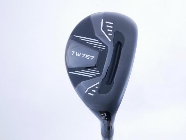 Fairway Wood : Honma : ไม้กระเทย Honma Tour World TW757 (รุ่นปี 2023) Loft 21 ก้าน Honma Vizard TH7 Flex SR