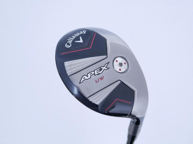 Fairway Wood : callaway : ไม้กระเทย Callaway APEX UW (ปี 2023) Loft 19 ก้าน Mitsubishi TENSEI 70 Flex S