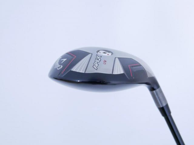 Fairway Wood : callaway : ไม้กระเทย Callaway APEX UW (ปี 2023) Loft 19 ก้าน Mitsubishi TENSEI 70 Flex S