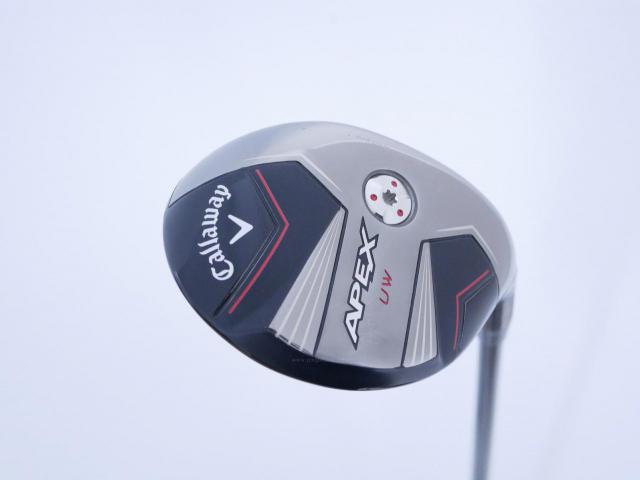 Fairway Wood : callaway : ไม้กระเทย Callaway APEX UW (ปี 2023) Loft 19 ก้าน Mitsubishi TENSEI 70 Flex S