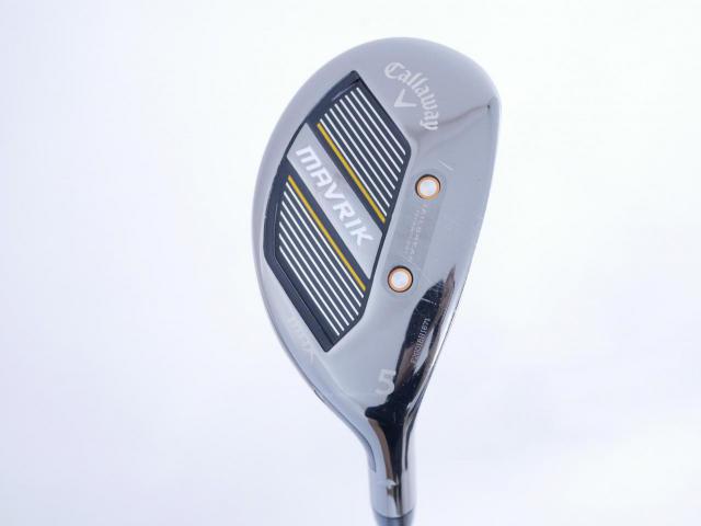 Fairway Wood : callaway : ไม้กระเทย Callaway Mavrik MAX (ปี 2021) Loft 24 ก้าน Mitsubishi Diamana 40 Flex SR