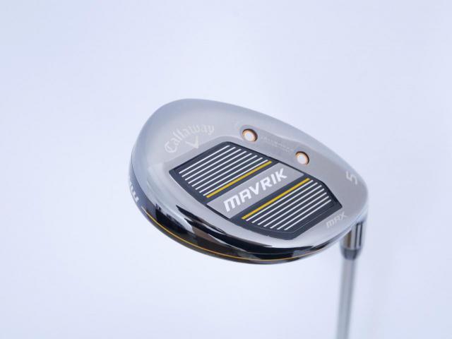 Fairway Wood : callaway : ไม้กระเทย Callaway Mavrik MAX (ปี 2021) Loft 24 ก้าน Mitsubishi Diamana 40 Flex SR