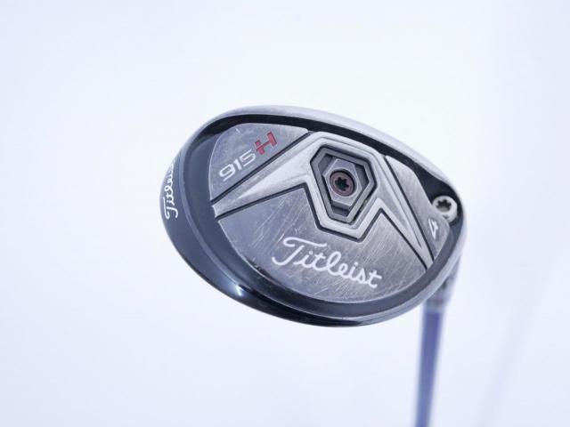 Fairway Wood : Titleist : ไม้กระเทย Titleist 915H Loft 24 ก้าน Mitsubishi Diamana 72 Flex R