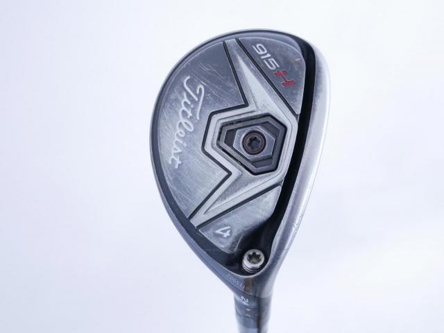 Fairway Wood : Titleist : ไม้กระเทย Titleist 915H Loft 24 ก้าน Mitsubishi Diamana 72 Flex R