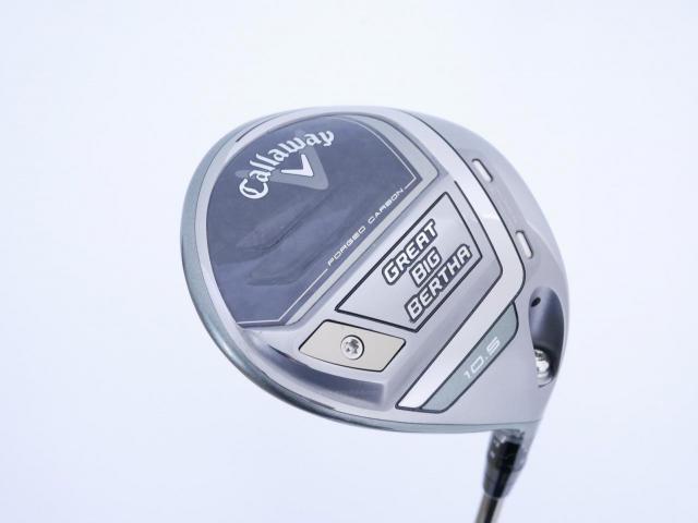 Driver : Callaway : ไดรเวอร์ Callaway Great Big Bertha (ออกปี 2023 Japan Spec. ตีไกลมากๆ) Loft 10.5 ก้าน Fujikura Speeder NX Flex R