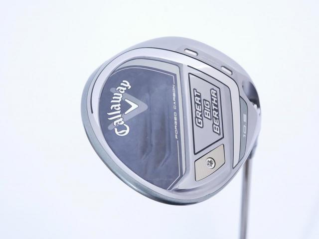 Driver : Callaway : ไดรเวอร์ Callaway Great Big Bertha (ออกปี 2023 Japan Spec. ตีไกลมากๆ) Loft 10.5 ก้าน Fujikura Speeder NX Flex R