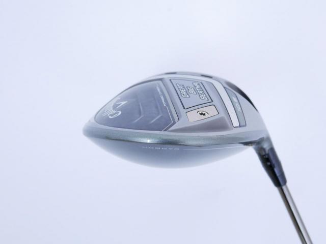 Driver : Callaway : ไดรเวอร์ Callaway Great Big Bertha (ออกปี 2023 Japan Spec. ตีไกลมากๆ) Loft 10.5 ก้าน Fujikura Speeder NX Flex S