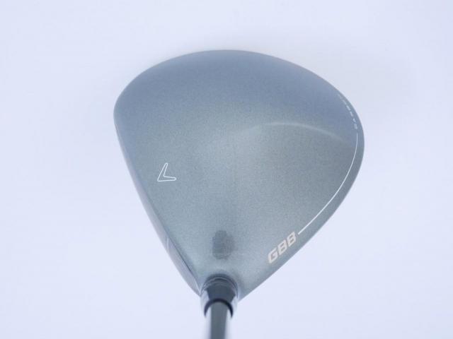 Driver : Callaway : ไดรเวอร์ Callaway Great Big Bertha (ออกปี 2023 Japan Spec. ตีไกลมากๆ) Loft 10.5 ก้าน Fujikura Speeder NX Flex S