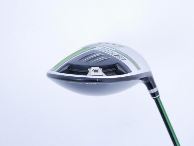 Driver : Callaway : ไดรเวอร์ Callaway EPIC MAX FAST (รุ่นปี 2021) Loft 10.5 ก้าน Fujikura Speeder Evolution Flex SR